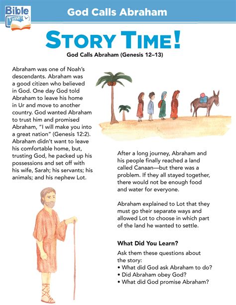 January 1, 2014 by FSSL Leave a Comment. . Sunday school stories with pictures pdf